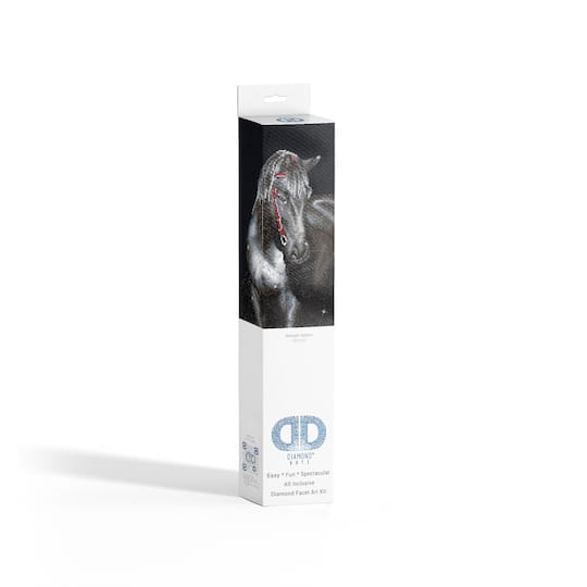 Buy The Diamond Dotz Midnight Stallion Craft Kit At Michaels
